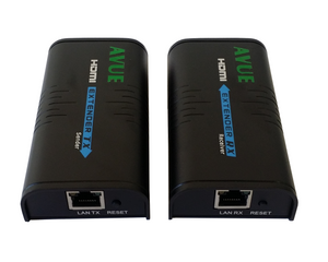 HDMI EXTENDER OVER CAT5E OR 6