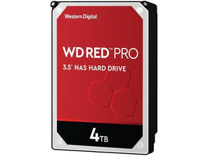 4TB Red Pro NAS HD SATA 6Gb