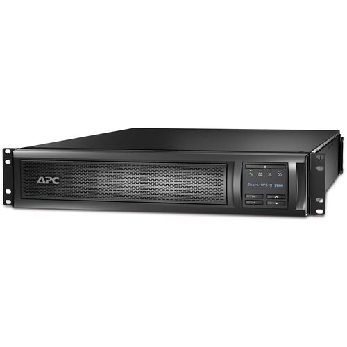 2000VA Smart UPS X LCD