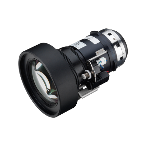 2.22 - 3.67:1 Medium Throw Zoom Lens for the NP-PX750U projector