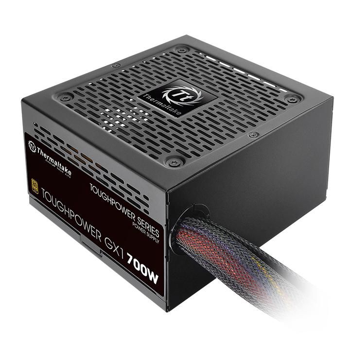 Thermaltake Power Supply PS-TPD-0750FNFAGU-1 Toughpower GF1 750W 80+ Gold Fully Modular Retail