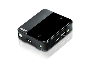 2-PORT UHD 4K DP