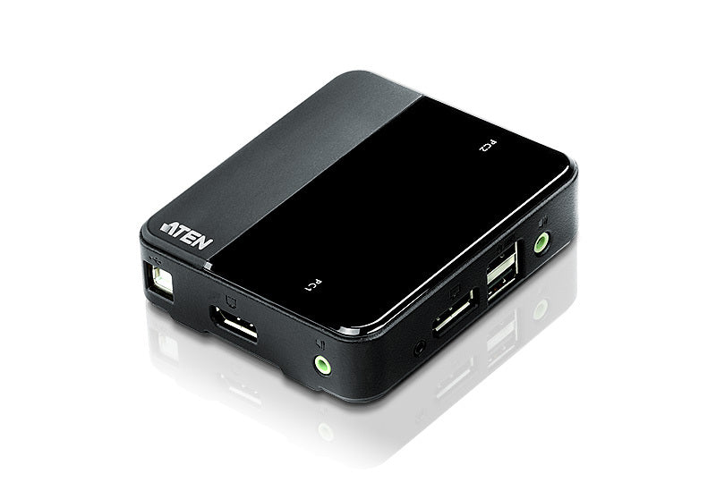 2-PORT UHD 4K DP