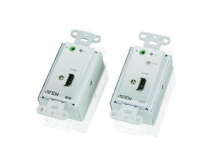 HDMI OVER CAT5 EXTENDER WALLPLATE,3 YEARS WARRANTY