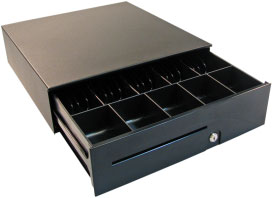 SERIES 100 CASH DRAWER KEYED