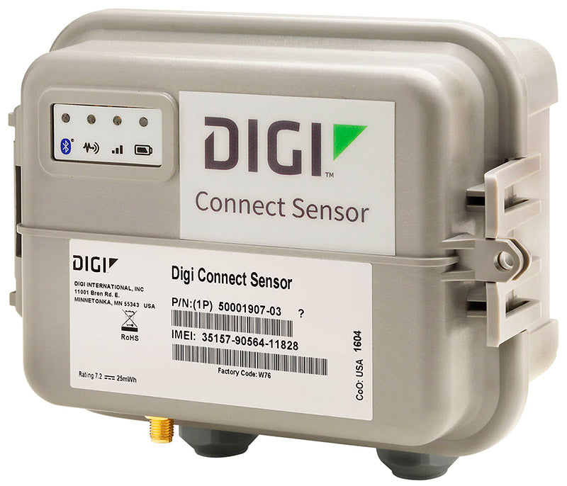 CONNECTSENSOR+, LTE AT&T