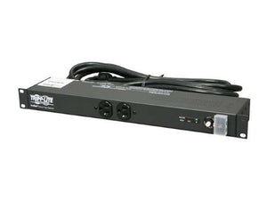 Isobar Surge Protector Rackmount 20A 12 Outlet 15ft Cord 1 URM