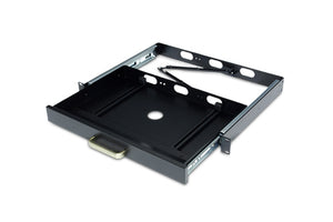 19 INCH 1U RACKMOUNT KEYBOARD DRAWER