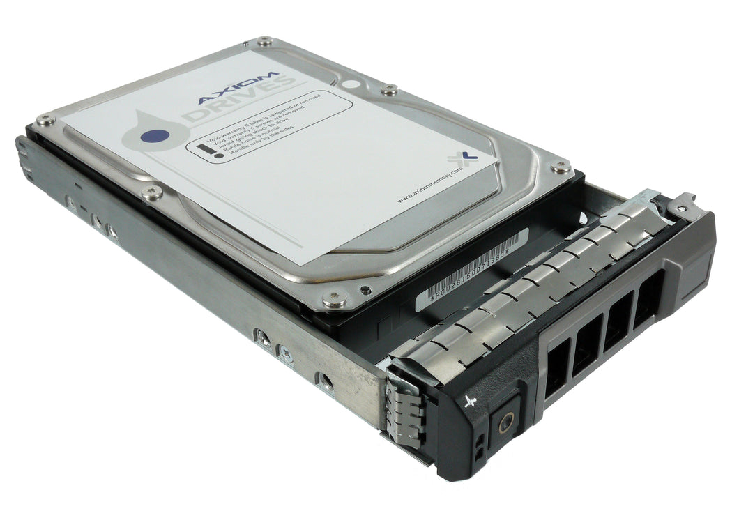 AXIOM 8TB 6GB/S SATA 7.2K RPM LFF 512E HOT-SWAP HDD FOR DELL - AXD-PE800072SF6