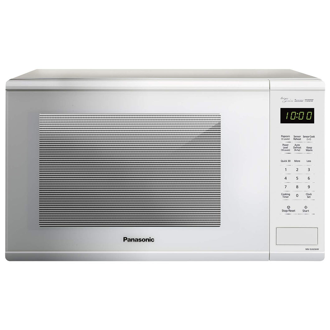 1.3cuft MWO Countertop White