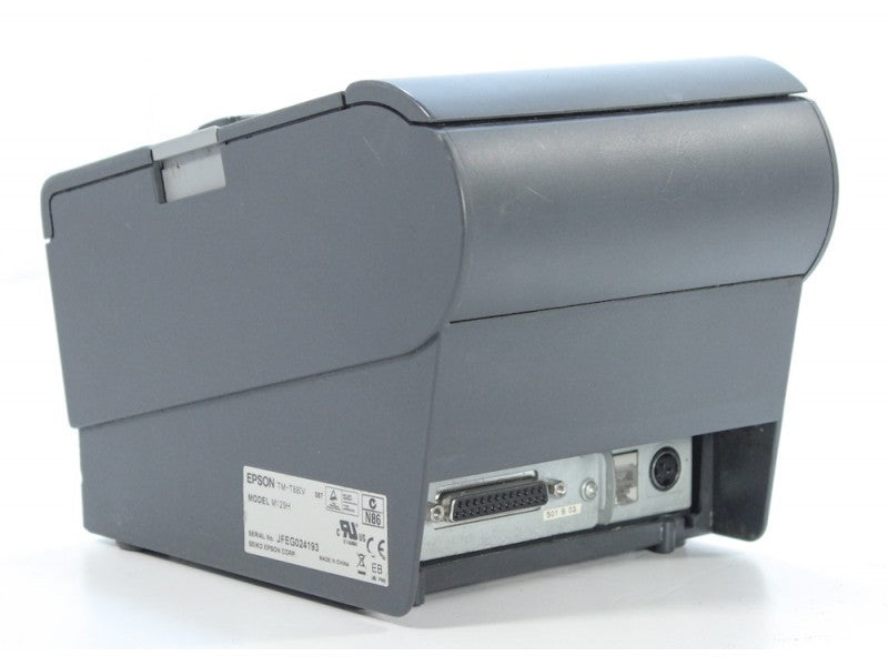 NEW EPSON TM-T88V DARK GRAY USB SERIAL