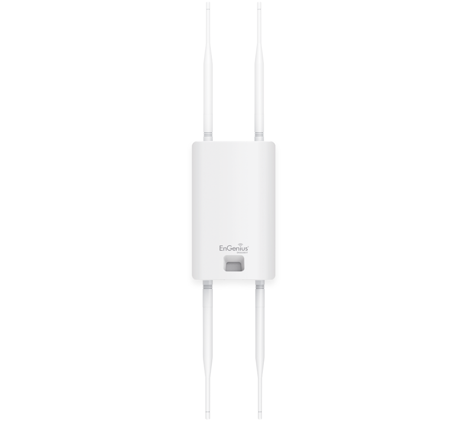 EnGenius Networking ENS620EXT Outdoor 11ac Wave 2 Dual-Band Wireless AC1300 Access Point Retail