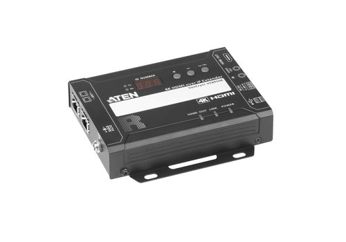 4K HDMI OVER IP EXTENDER RECEIVER