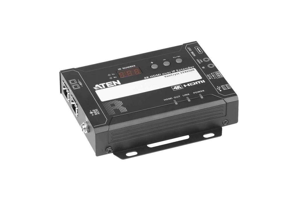 4K HDMI OVER IP EXTENDER RECEIVER