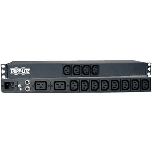 PDU BASIC 3.8KW 100-240V 16A 1U