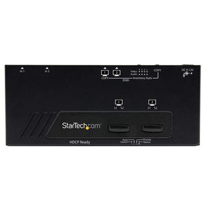 2X2 HDMI MATRIX SWITCH W/ AUTO
