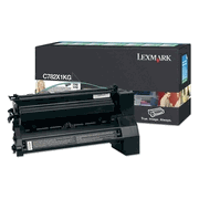 CARTRIDGE - BLACK - UP TO 15,000 STANDARD PAGES - C782DN,C782DTN,C782N, X782E