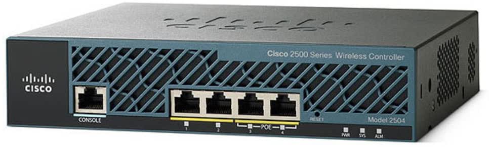 REFURBISHED CISCO 5508 SERIES CONTROLLER FOR UP TO 5