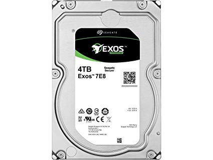 EXOS 7E8 4TB SAS