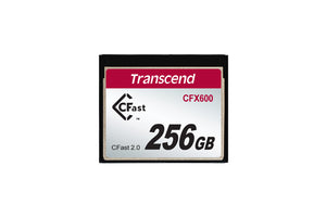 256GB, CFAST2.0, SATA3, MLC