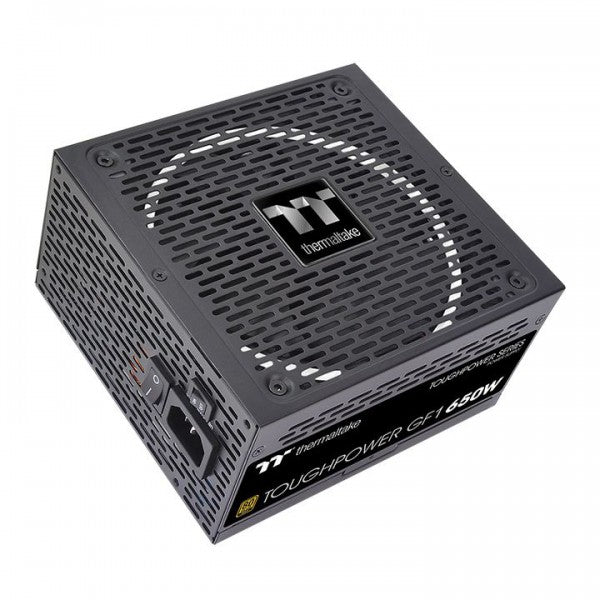 Thermaltake PS PS-TPD-0650FNFAGU-1 Toughpower GF1 650W 80+ Gold Fully Modular