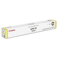 CANON GPR-32 YELLOW TONER CARTRIDGE FOR USE IN IR ADVANCE C9065 PRO C9075 PRO