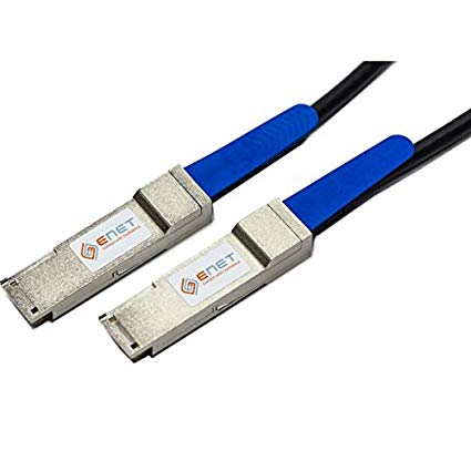 INTEL XLDACBL5 COMPATIBLE QSFP+ DAC