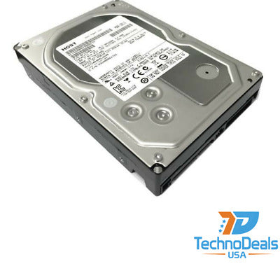 4TB 7200RPM SATA 3.5IN