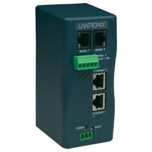 2 PORT INDUSTRIAL AUTOMATION DEVICE SERVER, ROHS