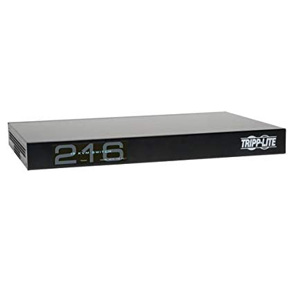 16 Port Cat5 KVM IP Switch
