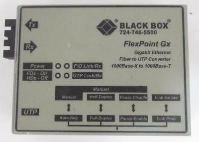 FLEXPOINT MODULAR MEDIA CONVERTERS, GIGA