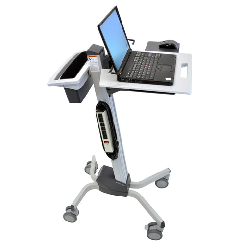 Ergotron Neo-Flex Laptop Cart