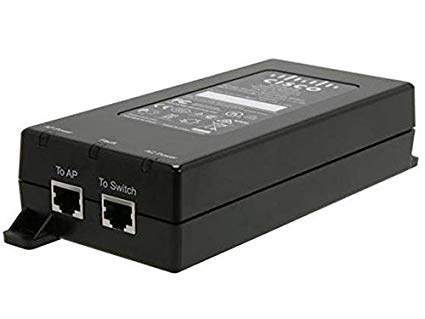 POWER INJECTOR (802.3AT)  FOR AIRONET ACCESS POINTS