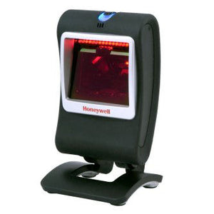 USB Kit: 1D, PDF417, 2D, black scanner
