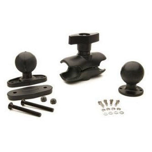 KIT RAM MNT SHORT ARM 128MM FLATCLAMP