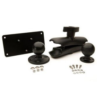 KIT RAM MNT MEDIUM ARM 215MM PLATEBASE