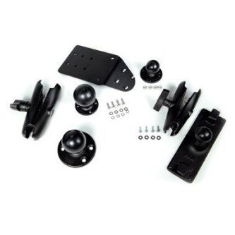 VM2 RAM MNT KEYBD KIT ROUNDBASE/SHOR