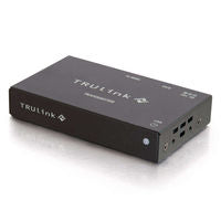 C2G TruLink HDMI over Cat5 Box AV transmitter Black