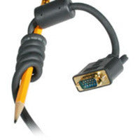 C2G 100ft Flexima HD15 M/M UXGA Monitor Cable VGA cable 1181.1" (30 m) VGA (D-Sub) Grey