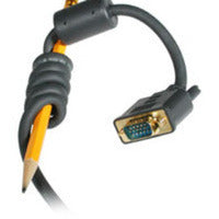 C2G 50ft Flexima HD15 M/M UXGA Monitor Cable VGA cable 590.6