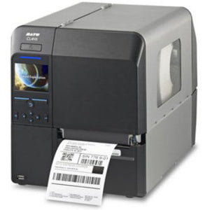 CL408NX PRINTER W/Dispenser 4" TT