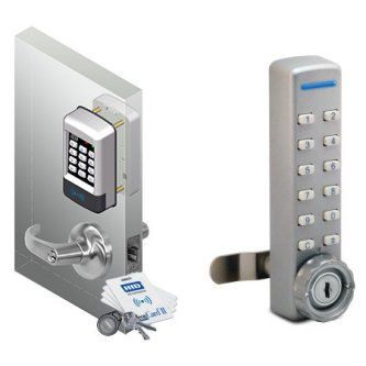 EMLOCK 12/24 VDC 630 MAG BONDAND DOOR ST