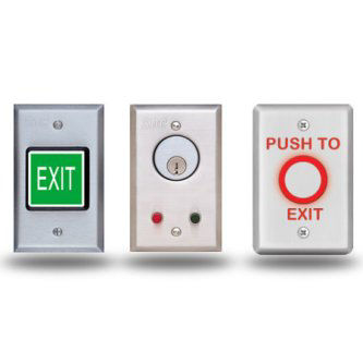 MINI CONSOLES: TOW MOMENTARY SWITCHES AN