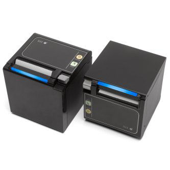 Thermal Receipt Black Serial Top-exit wi