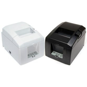 TSP654IIW-24 GRY US,Thermal/Cutter/WLan