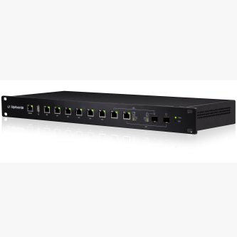 EdgeSwitch 16XP, 16-Port, PoE PRO RackMo