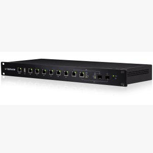 Edgerouter Pro 8-8 Port router2SFP