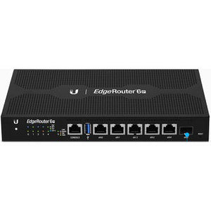 EdgeRouter 6-Port with PoE