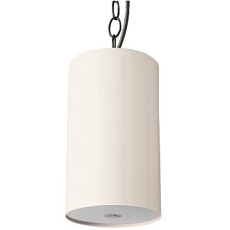 Pendant Speaker, White, White