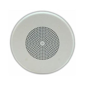 2P Ceiling Round 8" Speaker White